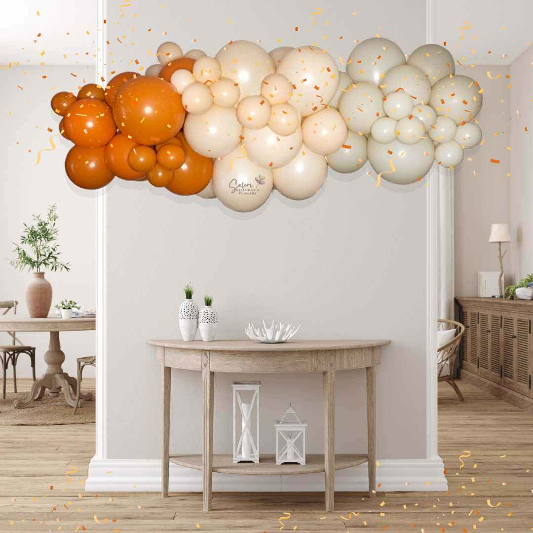 LOCAL BALLOON DECOR. SALEM, OREGON. BALLOON AND FLOWER DELIVERY.